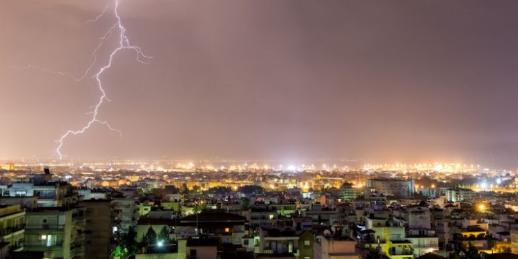 Στο εξής θα ζούμε πλημμύρες, θυελλώδεις ανέμους, ακραίες καταστάσεις