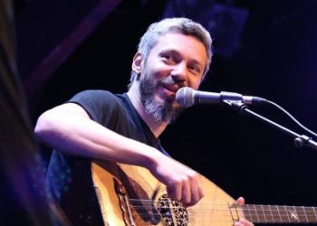 Συναυλία Αλκίνοου Ιωαννίδη – Electric Solo