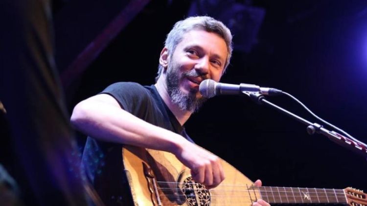 Συναυλία Αλκίνοου Ιωαννίδη – Electric Solo