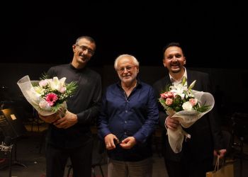 Συναυλία Κρατικής Ορχήστρας Θεσσαλονίκης Με Άρωμα Πιερίας…