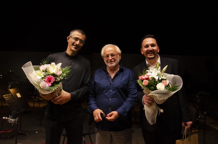 Συναυλία Κρατικής Ορχήστρας Θεσσαλονίκης Με Άρωμα Πιερίας… Συναυλία Κρατικής Ορχήστρας Θεσσαλονίκης Με Άρωμα Πιερίας…