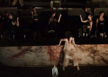 Σχολιάζοντας την Θεατρική Παράσταση «Ορέστης» του Ευριπίδη