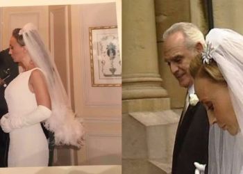 Άκης Τσοχατζόπουλος – Βίκυ Σταμάτη: O μυθικός γάμος στο Παρίσι που θα μείνει στην ιστορία για τις… υπερβολές του