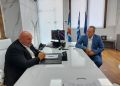 Αντιπροσωπεία υψηλόβαθμων Σέρβων αξιωματούχων στον Δήμο Κατερίνης