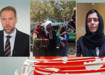 Αποκλειστική συνέντευξη της Κριστάλ Μπαγιάτ, γυναίκας – σύμβολο της αντίστασης κατά των Ταλιμπάν