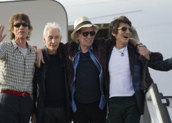 Charlie Watts: Έφυγε από τη ζωή ντράμερ των Rolling Stones