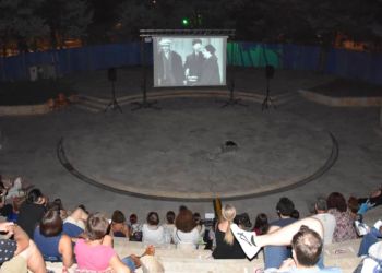 «Έπεσε» Η Αυλαία Κινηματογραφικών Προβολών Στην Κατερίνη, «Συντροφιά Με Τ’ Αστέρια, 2021»