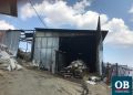 Φωτιά ξέσπασε τα ξημερώματα σε αποθήκη στο Μοσχοπόταμο