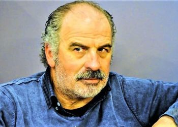 Κώστας Τριανταφυλλόπουλος: Πέθανε ο σπουδαίος ηθοποιός