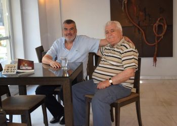 Νικόλαος Χειλαδάκης: Απώλεια ενός μεγάλου ανθρώπου