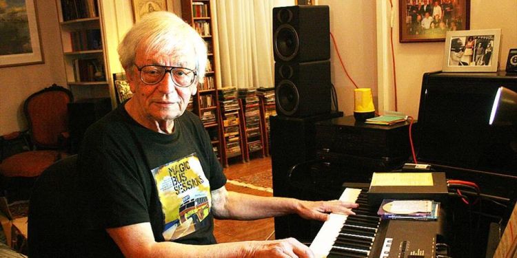 Πέθανε ο Δημήτρης Πολύτιμος – Ο θρύλος της ελληνικής ροκ σκηνής