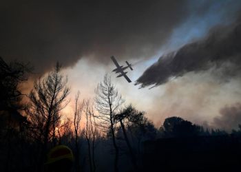 Φωτιά: Σε κατάσταση συναγερμού 6 περιφέρειες της χώρας – Ακραίος κίνδυνος πυρκαγιάς