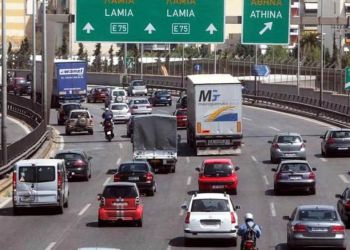 Απαγόρευση κυκλοφορίας φορτηγών ωφελίμου φορτίου άνω του 1,5 τόνου, κατά τον εορτασμό του Δεκαπενταύγουστου