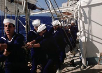«Κρουαζιέρα στη Μεσόγειο» της δεκαετίας του ’60, τον δεκαπενταύγουστο στην ΕΡΤ3