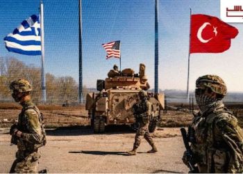 Τούρκικο δημοσίευμα: Γιατί οι Ηνωμένες Πολιτείες συγκεντρώνουν δυνάμεις στα τουρκοελληνικά σύνορα;