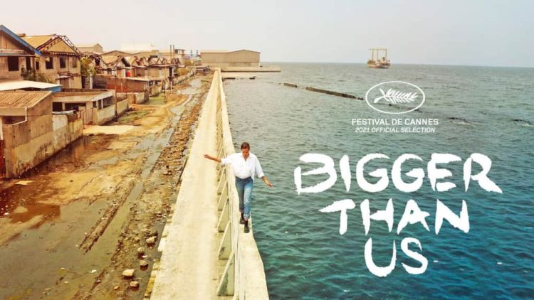 Bigger Than Us: Το Ντοκιμαντέρ Για Την Κλιματική Αλλαγή Με Παραγωγό Την Μαριόν Κοτιγιάρ