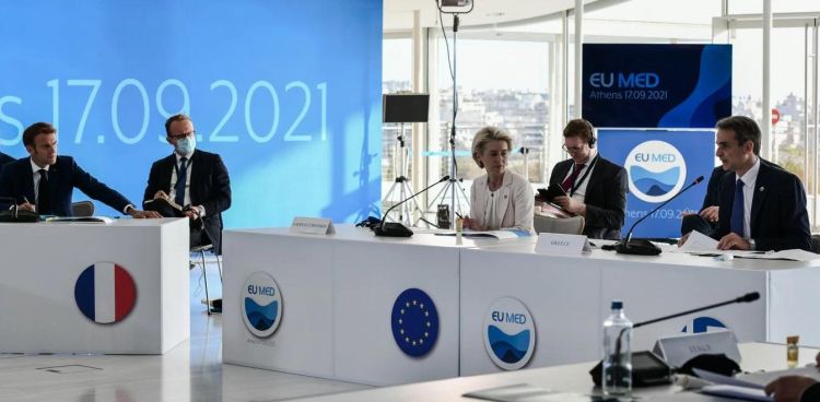 Eumed 9 – Διακήρυξη Για Κλιματική Αλλαγή: Τι Προβλέπει Για Δάση, Θάλασσες Και Προστασία