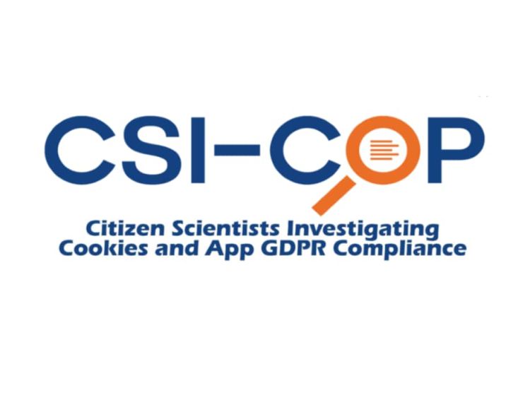 Η ομάδα του έργου Csi Cop ανακοινώνει το διαδικτυακό σεμινάριο με θέμα την προστασία των προσωπικών δεδομένων των πολιτών