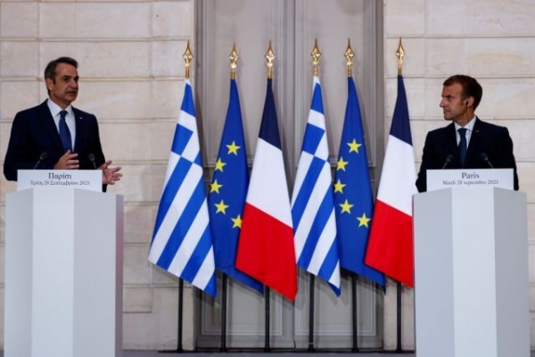 Η «συμμαχία» Ελλάδας – Γαλλίας