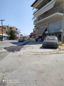 Κατάληψη πεζοδρομίου επί τις οδού Νικ.Πλαστήρα και Κουντουριώτου Κατάληψη πεζοδρομίου επί τις οδού Νικ.Πλαστήρα και Κουντουριώτου