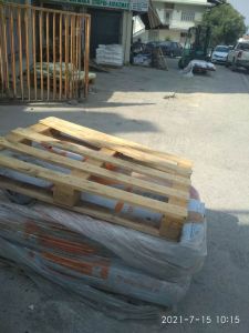 Κατάληψη πεζοδρομίου επί τις οδού Νικ.Πλαστήρα και Κουντουριώτου Κατάληψη πεζοδρομίου επί τις οδού Νικ.Πλαστήρα και Κουντουριώτου