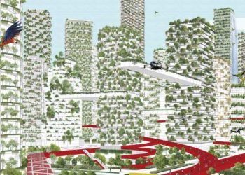 Κλιματική αλλαγή – Έξυπνες δασικές πόλεις και πάρκα στον… αέρα