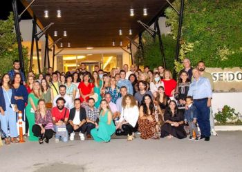 Ο Ορ.Φε.Ο. Τίμησε τους Εθελοντές του 50ου Φεστιβάλ Ολύμπου