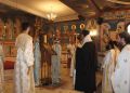 Προσκύνημα Νέων της Ιεράς Μητροπόλεως Κίτρους, Κατερίνης και Πλαταμώνος στην Τήνο