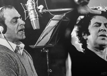 Ο Μίκης Θεοδωράκης σε ντοκιμαντέρ με Τσιτσάνη, Βαμβακάρη και Καζαντζίδη