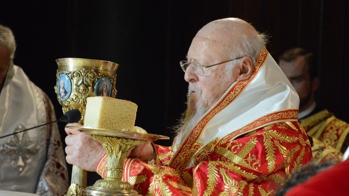 30 Χρόνια Από Την Εκλογή Του Οικουμενικού Πατριάρχη Βαρθολομαίου