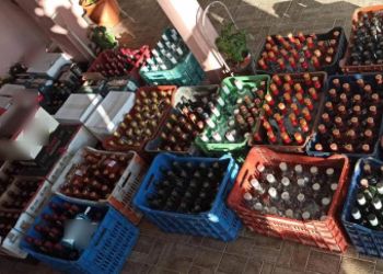 Πιερία: Έφερναν Λαθραία Ποτά Από Τη Βουλγαρία Και Τα «Έσπρωχναν» Σε Μπαρ
