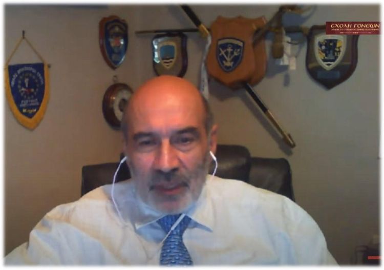 Επίτιμος Α/ΓΕΝ Κοσμάς Χρηστίδης: Ανησυχώ και ανησυχώ βαθύτατα για τον θαλάσσιο Αττίλα Ανησυχώ και ανησυχώ βαθύτατα για τον θαλάσσιο Αττίλα