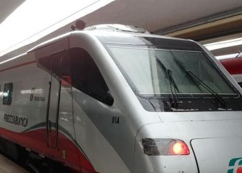 Αθήνα Θεσσαλονίκη σε χρόνο ρεκόρ από Ιανουάριο Το τρένο Etr470 θα τρέχει με 160 χιλιόμετρα ανά ώρα