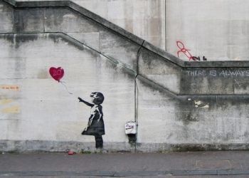 Banksy: Ο διασημότερος «βάνδαλος» του κόσμου «ξαναχτύπησε»