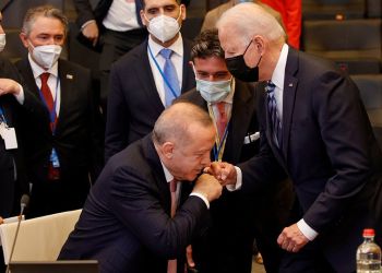 «Επίθεση» Τζο Μπάιντεν Σε Ταγίπ Ερντογάν – «Η Τουρκία Απειλεί Την Ειρήνη Και Την Ασφάλεια»