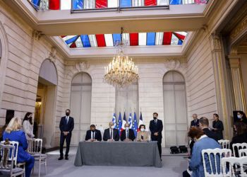 Η Συμφωνία με την Γαλλία και οι Προεκτάσεις της