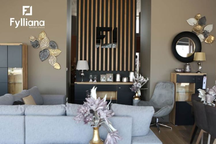 Η αλυσίδα καταστημάτων επίπλου ‘fylliana’ έρχεται στη Θεσσαλονίκη