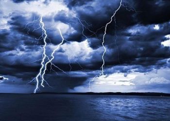 Καιρός Αύριο: Kαταιγίδες και χαλάζι σε Αθήνα και Θεσσαλονίκη