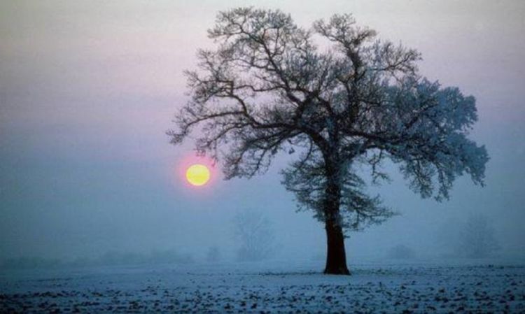 Μερομήνια – Πώς θα είναι ο καιρός τον χειμώνα – Πότε θα χιονίσει