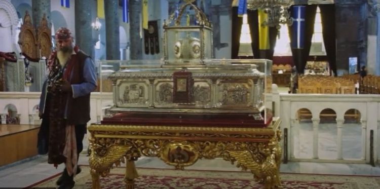 Πειρατολόγιο: Οδοιπορικό στον Ιερό ναό του Αγίου Δημητρίου Θεσσαλονίκης – Video