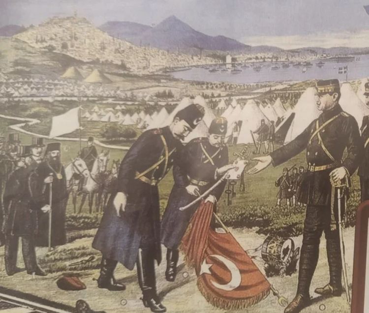 Πώς σώθηκε η Θεσσαλονίκη. Ο ρόλος του Χασάν Ταχσίν Πασά στην παράδοση της πόλης «Από αυτούς την πήραμε και σ’ αυτούς θα την παραδώσουμε»!