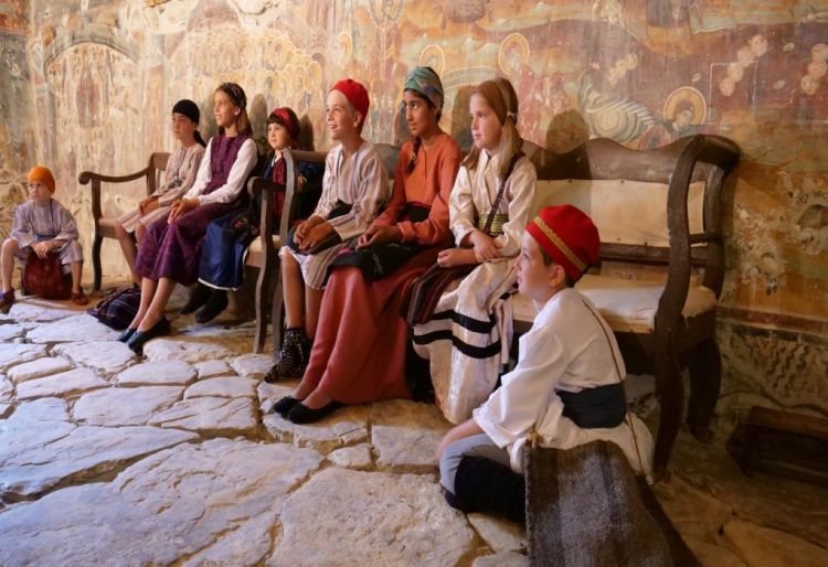 Στην Πιερία, τη Σιάτιστα και τον Κοκκινοπηλό της  γίνονται γυρίσματα της κινηματογραφικής ταινίας