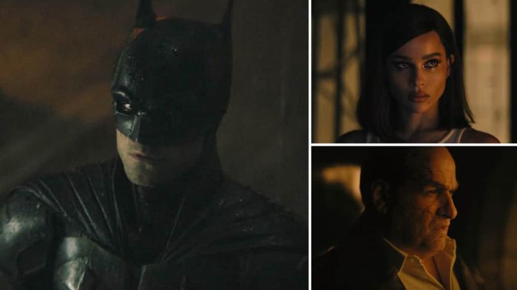 The Batman: Στη δημοσιότητα το νέο τρέιλερ του «Σκοτεινού Ιππότη» – Δείτε τη Zoe Kravitz ως Catwoman