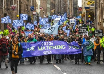 Cop26 – Μπόρις Τζόνσον: Είμαστε ένα λεπτό πριν τα μεσάνυχτα για την Ημέρα της Κρίσης