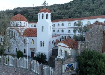 Έκλεισε λόγω κοροναϊού το Μοναστήρι του Αγίου Ραφαήλ – Κλιμάκιο του ΕΟΔΥ πραγματοποιεί ελέγχους