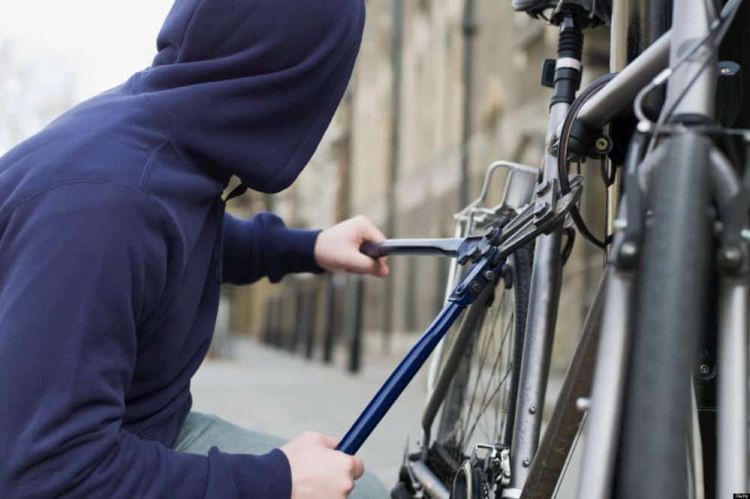 Κλέφτης ποδηλάτου συνελήφθη