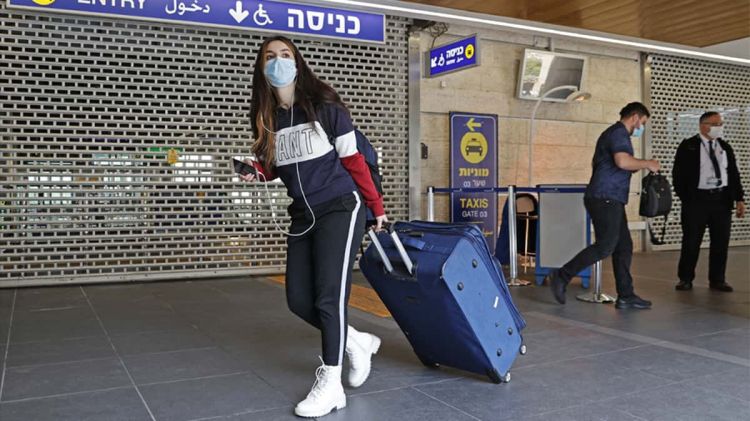 Μετάλλαξη Όμικρον: Κλείνει την πόρτα το Ισραήλ σε όλους τους αλλοδαπούς για να προλάβει την εξάπλωση