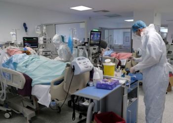 Νοσοκομείου Κατερίνης – Νεκρός Από Κορονοϊό Υγειονομικός