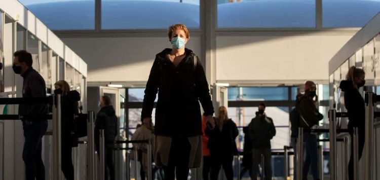 Ολλανδία: Δεκάδες Κρούσματα Σε Δυο Πτήσεις Από Τη Ν. Αφρική – Ανησυχία Για Το Αν Πρόκειται Για Τη Μετάλλαξη Όμικρον