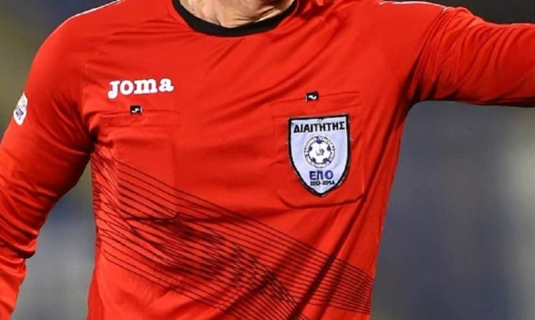 Super League 2: Ο Ήπειρώτης διαιτητής Μπούμπας “σφυρίζει” στην Ηγουμενίτσα τον Πιερικό